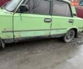 Зеленый ВАЗ 2101, объемом двигателя 1.3 л и пробегом 250 тыс. км за 343 $, фото 1 на Automoto.ua