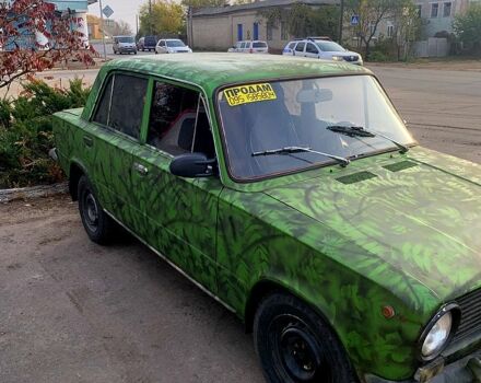 Зелений ВАЗ 2101, об'ємом двигуна 1.3 л та пробігом 150 тис. км за 600 $, фото 2 на Automoto.ua
