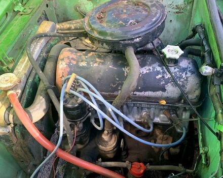 Зелений ВАЗ 2101, об'ємом двигуна 1.3 л та пробігом 150 тис. км за 600 $, фото 5 на Automoto.ua