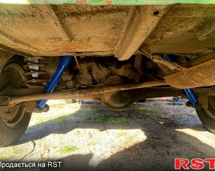 Зелений ВАЗ 2101, об'ємом двигуна 1.3 л та пробігом 150 тис. км за 600 $, фото 6 на Automoto.ua