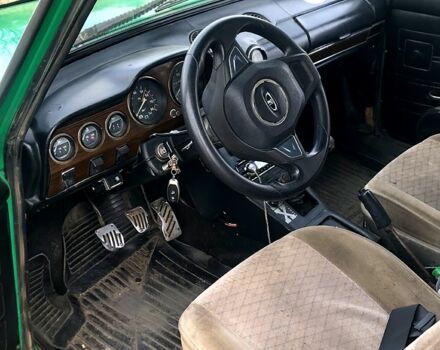 Зелений ВАЗ 2101, об'ємом двигуна 1.5 л та пробігом 0 тис. км за 600 $, фото 2 на Automoto.ua