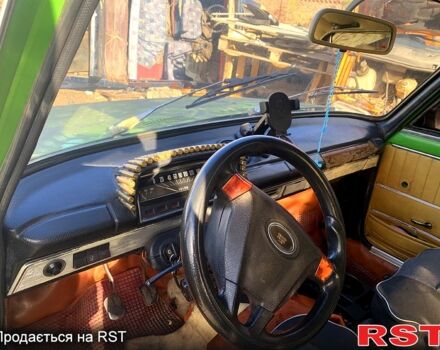 Зелений ВАЗ 2101, об'ємом двигуна 1.3 л та пробігом 150 тис. км за 600 $, фото 7 на Automoto.ua