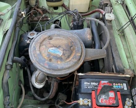 Зелений ВАЗ 2101, об'ємом двигуна 0 л та пробігом 66 тис. км за 1000 $, фото 7 на Automoto.ua