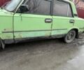 Зеленый ВАЗ 2101, объемом двигателя 1.3 л и пробегом 250 тыс. км за 343 $, фото 1 на Automoto.ua