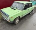 Зеленый ВАЗ 2101, объемом двигателя 1.3 л и пробегом 250 тыс. км за 343 $, фото 2 на Automoto.ua