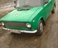 Зеленый ВАЗ 2101, объемом двигателя 1 л и пробегом 1000 тыс. км за 345 $, фото 1 на Automoto.ua