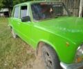 Зелений ВАЗ 2101, об'ємом двигуна 0 л та пробігом 100 тис. км за 900 $, фото 1 на Automoto.ua