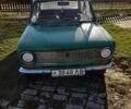 Зеленый ВАЗ 2101, объемом двигателя 1.3 л и пробегом 200 тыс. км за 500 $, фото 2 на Automoto.ua