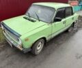 Зеленый ВАЗ 2101, объемом двигателя 1.3 л и пробегом 250 тыс. км за 343 $, фото 1 на Automoto.ua