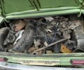 Зеленый ВАЗ 2101, объемом двигателя 1.3 л и пробегом 250 тыс. км за 343 $, фото 5 на Automoto.ua