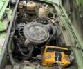 Зеленый ВАЗ 2101, объемом двигателя 1.3 л и пробегом 250 тыс. км за 343 $, фото 4 на Automoto.ua