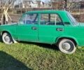 Зеленый ВАЗ 2101, объемом двигателя 1.3 л и пробегом 200 тыс. км за 500 $, фото 5 на Automoto.ua