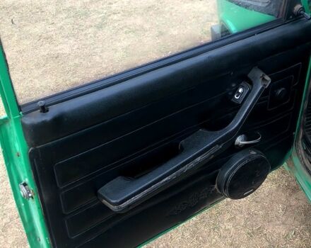 Зелений ВАЗ 2101, об'ємом двигуна 1.5 л та пробігом 0 тис. км за 600 $, фото 4 на Automoto.ua