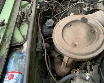 Зеленый ВАЗ 2101, объемом двигателя 1.3 л и пробегом 68 тыс. км за 227 $, фото 5 на Automoto.ua