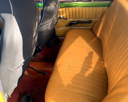 Зелений ВАЗ 2101, об'ємом двигуна 1.3 л та пробігом 150 тис. км за 600 $, фото 4 на Automoto.ua