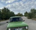Зеленый ВАЗ 2101, объемом двигателя 1.3 л и пробегом 400 тыс. км за 601 $, фото 1 на Automoto.ua