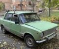 Зеленый ВАЗ 2101, объемом двигателя 1.3 л и пробегом 68 тыс. км за 227 $, фото 1 на Automoto.ua