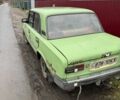 Зеленый ВАЗ 2101, объемом двигателя 1.3 л и пробегом 250 тыс. км за 343 $, фото 1 на Automoto.ua