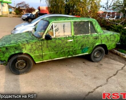 Зелений ВАЗ 2101, об'ємом двигуна 1.3 л та пробігом 150 тис. км за 600 $, фото 1 на Automoto.ua
