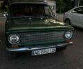 Зеленый ВАЗ 2101, объемом двигателя 1.3 л и пробегом 125 тыс. км за 600 $, фото 1 на Automoto.ua