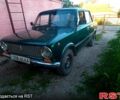 Зеленый ВАЗ 2101, объемом двигателя 1.1 л и пробегом 243 тыс. км за 600 $, фото 1 на Automoto.ua