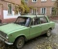 Зеленый ВАЗ 2101, объемом двигателя 1.3 л и пробегом 68 тыс. км за 227 $, фото 1 на Automoto.ua