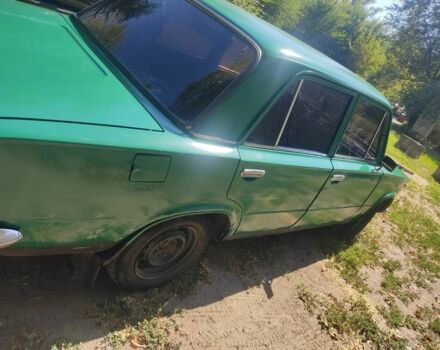 Зелений ВАЗ 2101, об'ємом двигуна 0 л та пробігом 80 тис. км за 848 $, фото 4 на Automoto.ua