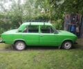 Зеленый ВАЗ 2101, объемом двигателя 1.3 л и пробегом 1000 тыс. км за 500 $, фото 1 на Automoto.ua