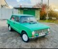 Зеленый ВАЗ 2101, объемом двигателя 0 л и пробегом 150 тыс. км за 550 $, фото 1 на Automoto.ua