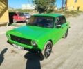 Зеленый ВАЗ 2101, объемом двигателя 1.3 л и пробегом 77 тыс. км за 1000 $, фото 5 на Automoto.ua