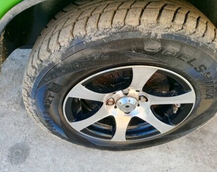 Зеленый ВАЗ 2101, объемом двигателя 1.3 л и пробегом 77 тыс. км за 1000 $, фото 7 на Automoto.ua