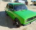 Зеленый ВАЗ 2101, объемом двигателя 1.3 л и пробегом 77 тыс. км за 1000 $, фото 1 на Automoto.ua