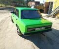 Зеленый ВАЗ 2101, объемом двигателя 1.3 л и пробегом 77 тыс. км за 1000 $, фото 3 на Automoto.ua