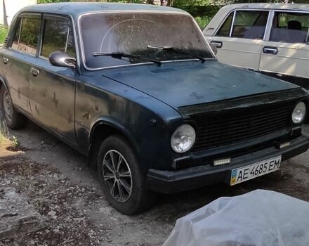 Зеленый ВАЗ 2101, объемом двигателя 0 л и пробегом 10 тыс. км за 1200 $, фото 1 на Automoto.ua