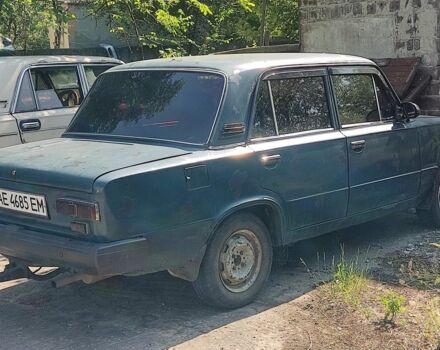 Зеленый ВАЗ 2101, объемом двигателя 0 л и пробегом 10 тыс. км за 1200 $, фото 3 на Automoto.ua