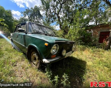 ВАЗ 2101 1989 в Смеле на Automoto.ua Зеленый ВАЗ 2101, объемом двигателя 1.3 л и пробегом 230 тыс. км за 499 $, фото 2 на Automoto.ua