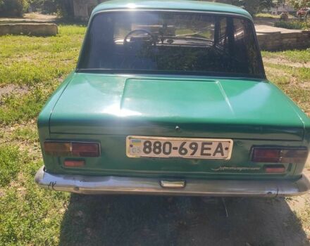 Зелений ВАЗ 2101, об'ємом двигуна 0 л та пробігом 80 тис. км за 848 $, фото 3 на Automoto.ua