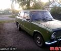 Зеленый ВАЗ 2101, объемом двигателя 1.2 л и пробегом 100 тыс. км за 650 $, фото 1 на Automoto.ua