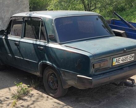 Зеленый ВАЗ 2101, объемом двигателя 0 л и пробегом 10 тыс. км за 1200 $, фото 2 на Automoto.ua