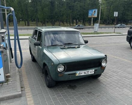 Зеленый ВАЗ 2101, объемом двигателя 0 л и пробегом 100 тыс. км за 530 $, фото 5 на Automoto.ua