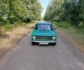 Зелений ВАЗ 2101, об'ємом двигуна 1.3 л та пробігом 250 тис. км за 280 $, фото 1 на Automoto.ua