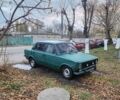 Зеленый ВАЗ 2101, объемом двигателя 1.3 л и пробегом 100 тыс. км за 250 $, фото 5 на Automoto.ua