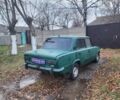 Зеленый ВАЗ 2101, объемом двигателя 1.3 л и пробегом 100 тыс. км за 250 $, фото 4 на Automoto.ua