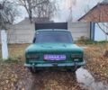 Зеленый ВАЗ 2101, объемом двигателя 1.3 л и пробегом 100 тыс. км за 250 $, фото 3 на Automoto.ua