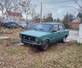 Зеленый ВАЗ 2101, объемом двигателя 1.3 л и пробегом 100 тыс. км за 250 $, фото 1 на Automoto.ua