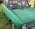Зеленый ВАЗ 2101, объемом двигателя 0 л и пробегом 93 тыс. км за 500 $, фото 1 на Automoto.ua