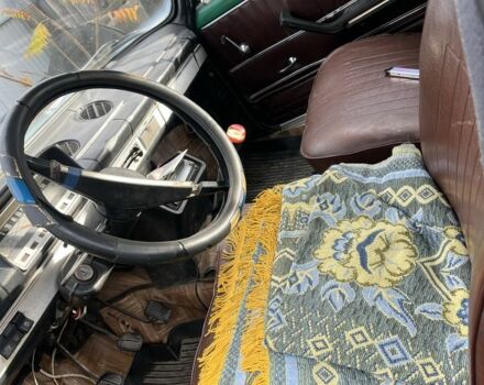 Зеленый ВАЗ 2101, объемом двигателя 0 л и пробегом 93 тыс. км за 500 $, фото 5 на Automoto.ua