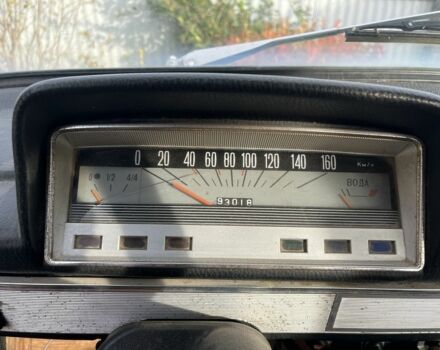 Зеленый ВАЗ 2101, объемом двигателя 0 л и пробегом 93 тыс. км за 500 $, фото 3 на Automoto.ua