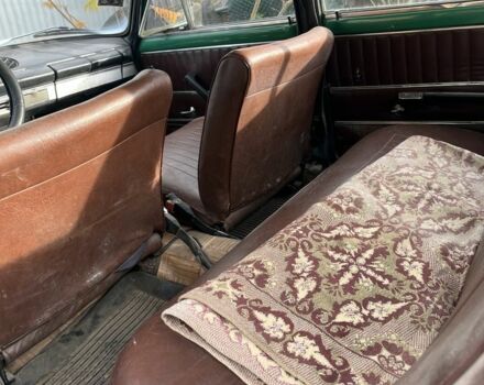 Зеленый ВАЗ 2101, объемом двигателя 0 л и пробегом 93 тыс. км за 500 $, фото 6 на Automoto.ua