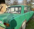 Зеленый ВАЗ 2101, объемом двигателя 0 л и пробегом 93 тыс. км за 500 $, фото 1 на Automoto.ua